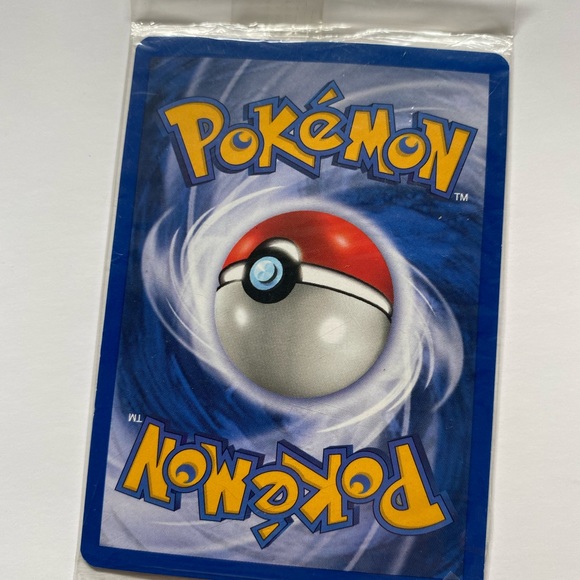 Meowth Promo Pokemon Card - Picture 2 of 2